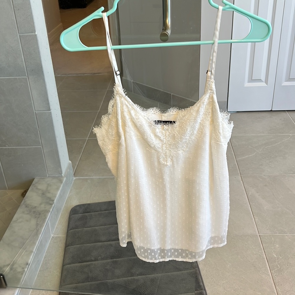 AF cami lace
